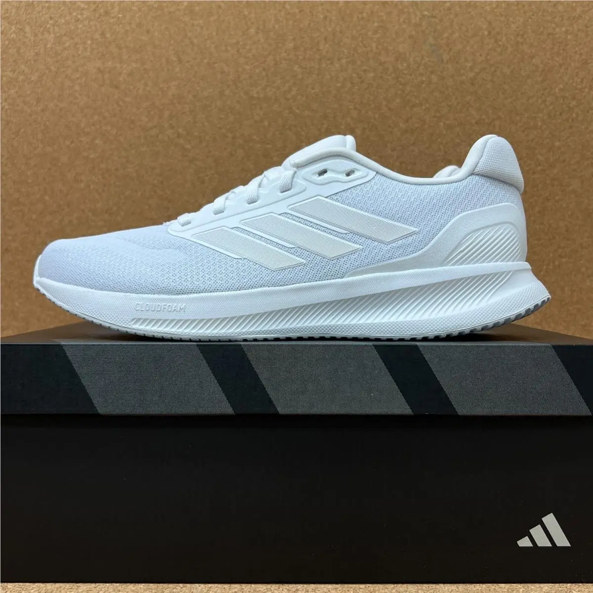 Runfalcon 5 Running Shoes IH7757 White Mens Size 11 Sneakers by Adidas
