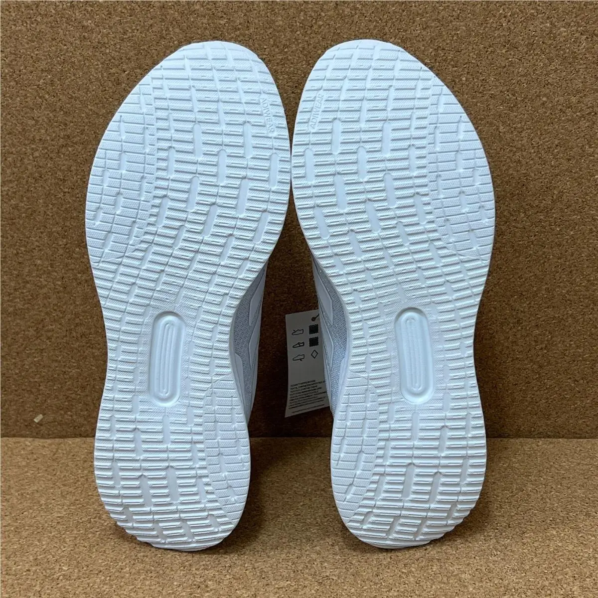 Adidas shoes - Adidas Runfalcon 5 - Runfalcon - IH7757 - White 8