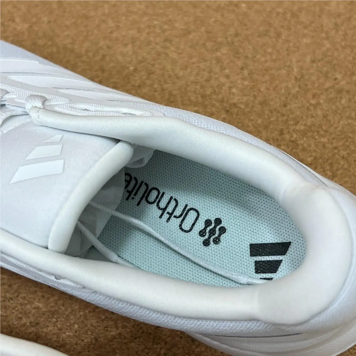 Adidas shoes - Adidas Runfalcon 5 - Runfalcon - IH7757 - White 9