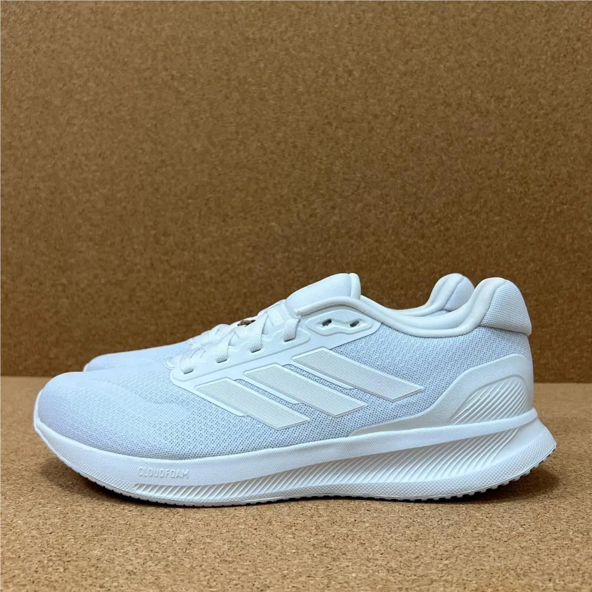 Adidas shoes - Adidas Runfalcon 5 - Runfalcon - IH7757 - White 0