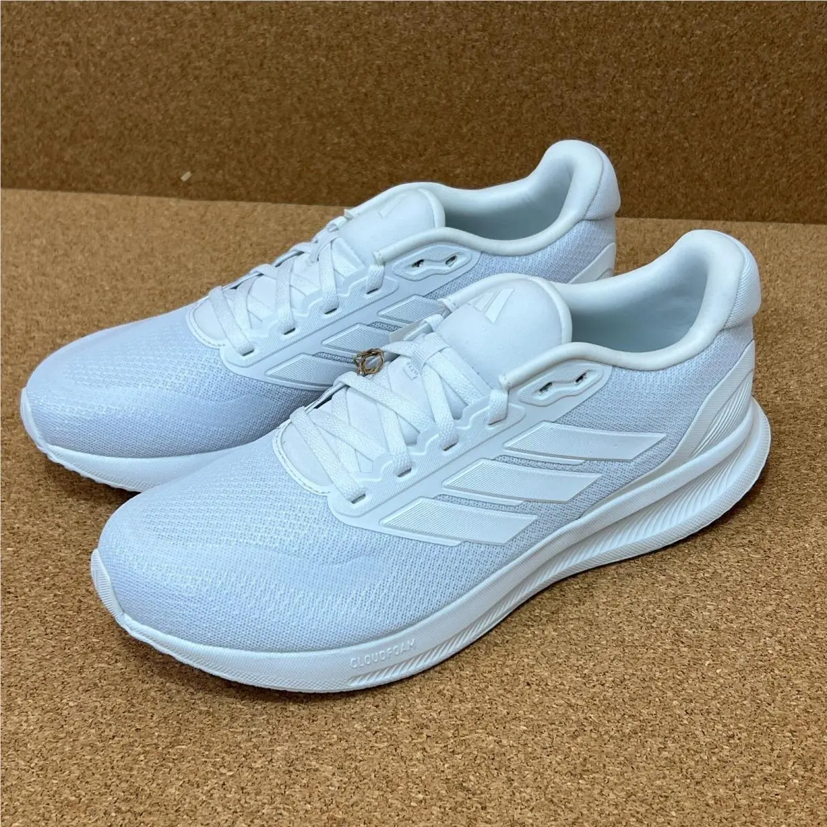 Adidas shoes - Adidas Runfalcon 5 - Runfalcon - IH7757 - White 1