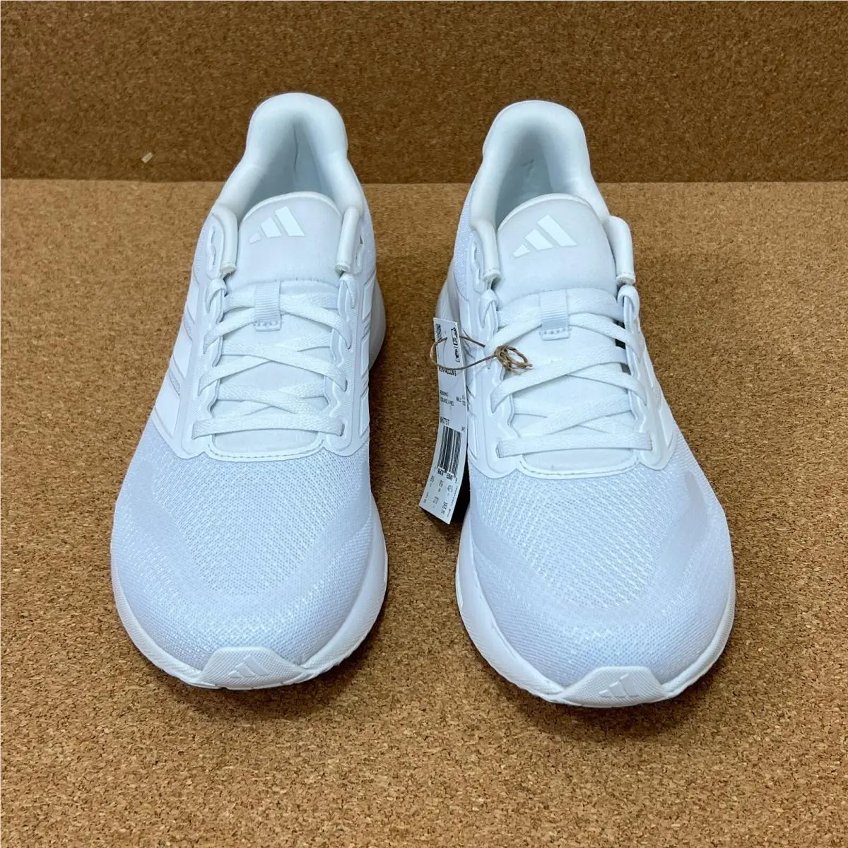 Adidas shoes - Adidas Runfalcon 5 - Runfalcon - IH7757 - White 2