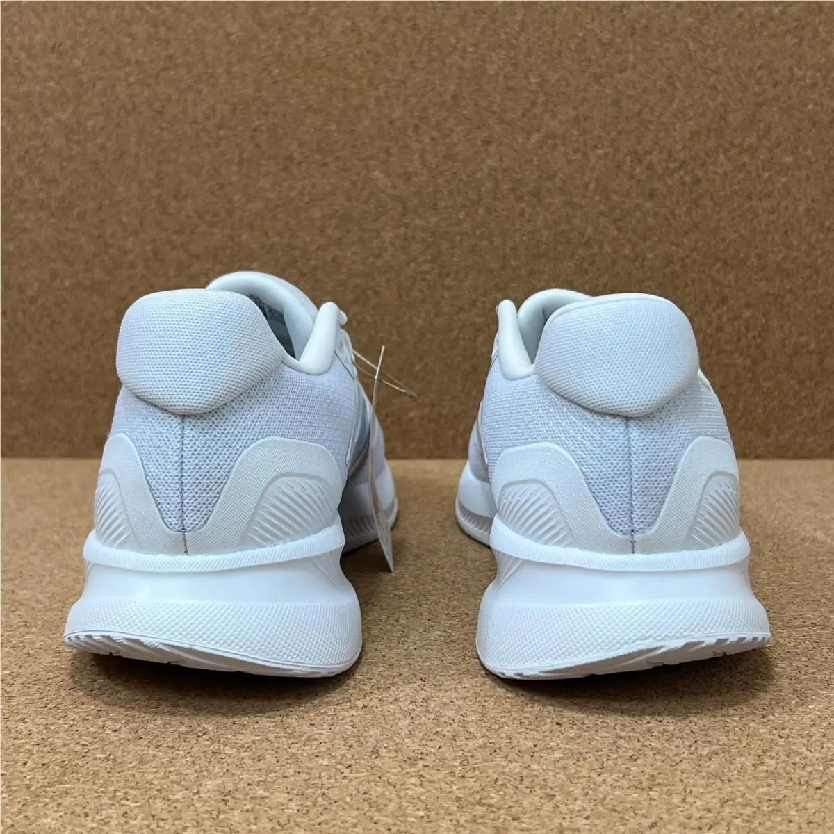 Adidas shoes - Adidas Runfalcon 5 - Runfalcon - IH7757 - White 4