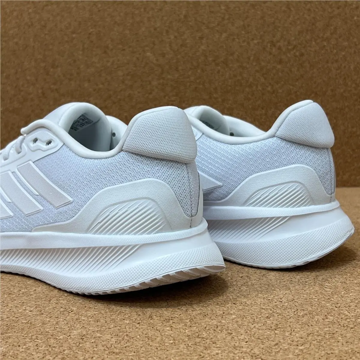 Adidas shoes - Adidas Runfalcon 5 - Runfalcon - IH7757 - White 5