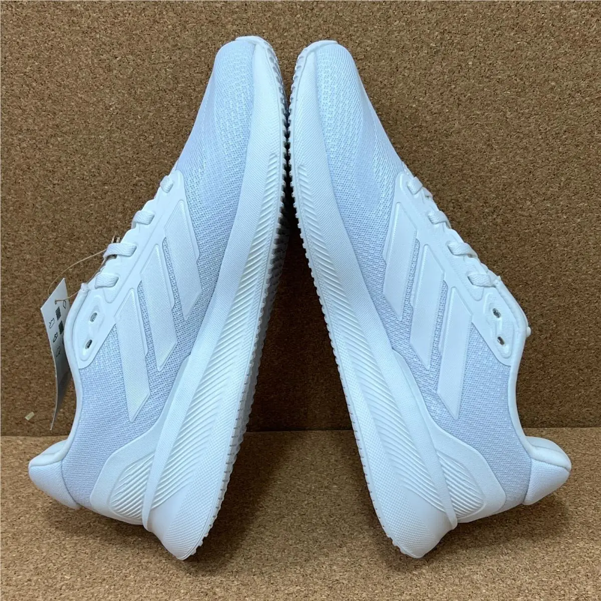 Adidas shoes - Adidas Runfalcon 5 - Runfalcon - IH7757 - White 7