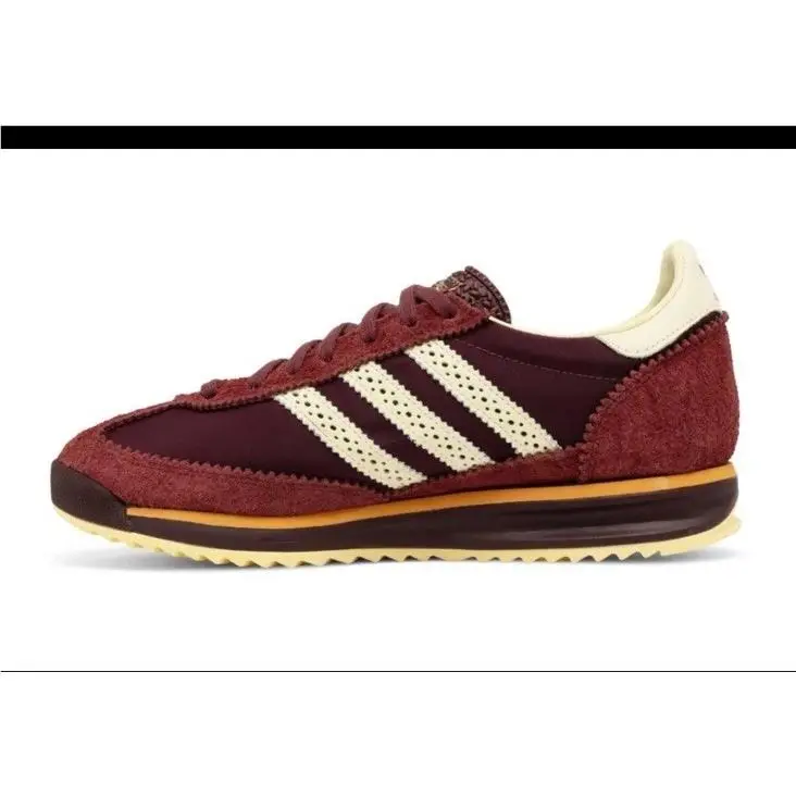 Adidas shoes - adidas SL 72 - JQ0989 - Red 3