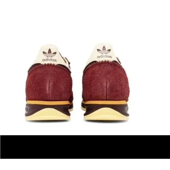 Adidas shoes - adidas SL 72 - JQ0989 - Red 7