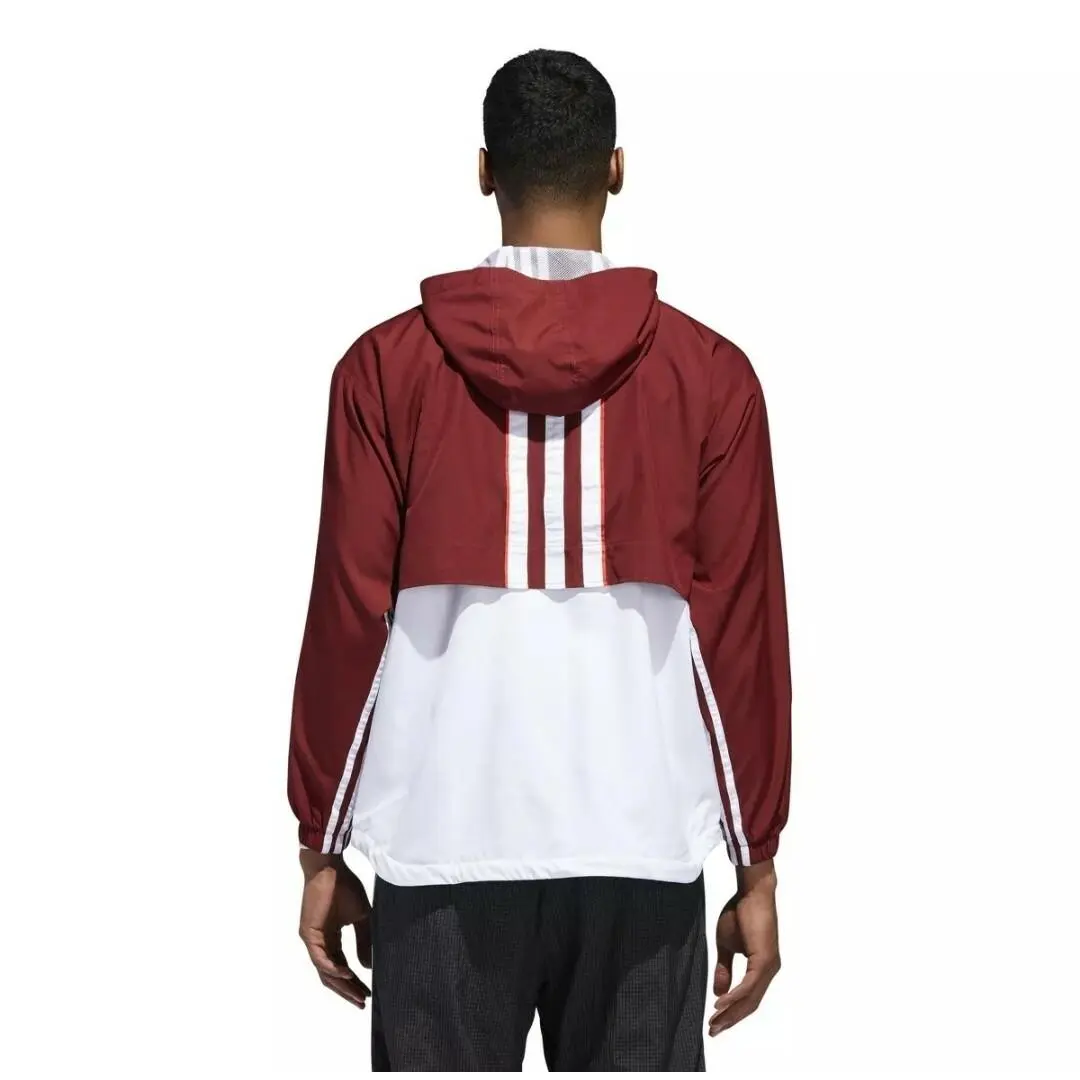 Adidas clothing - Noble Maroon 0