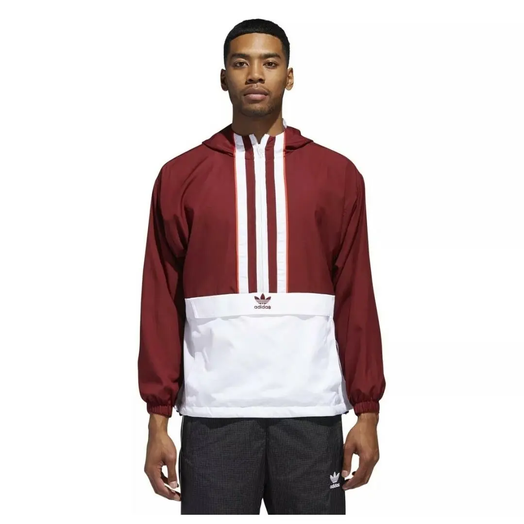 Adidas clothing - Noble Maroon 1