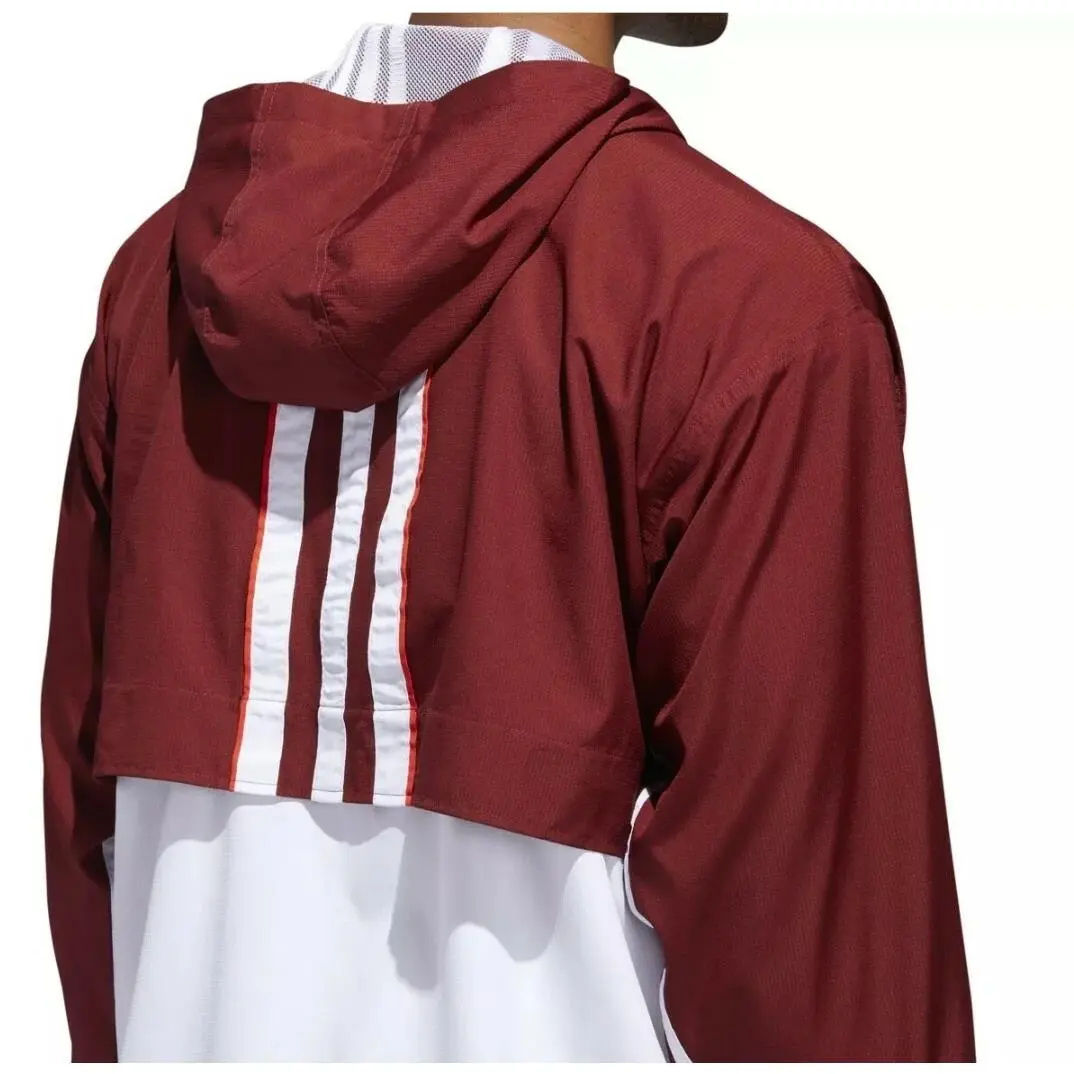 Adidas clothing - Noble Maroon 3