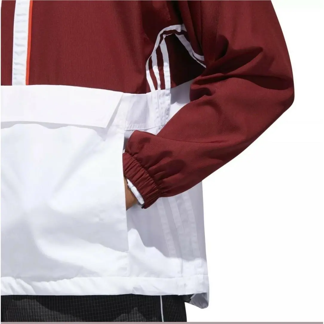 Adidas clothing - Noble Maroon 4