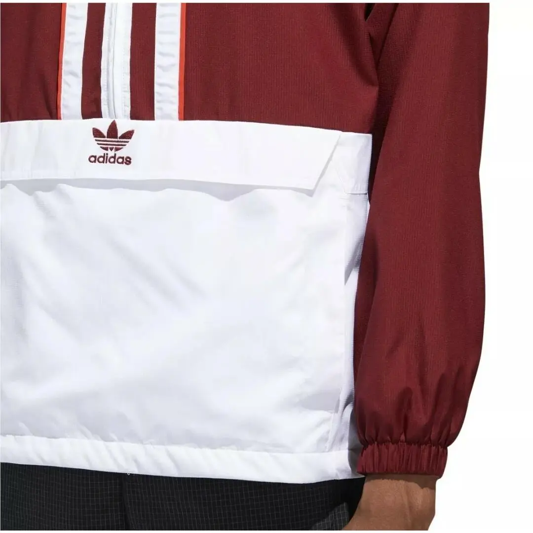 Adidas clothing - Noble Maroon 2