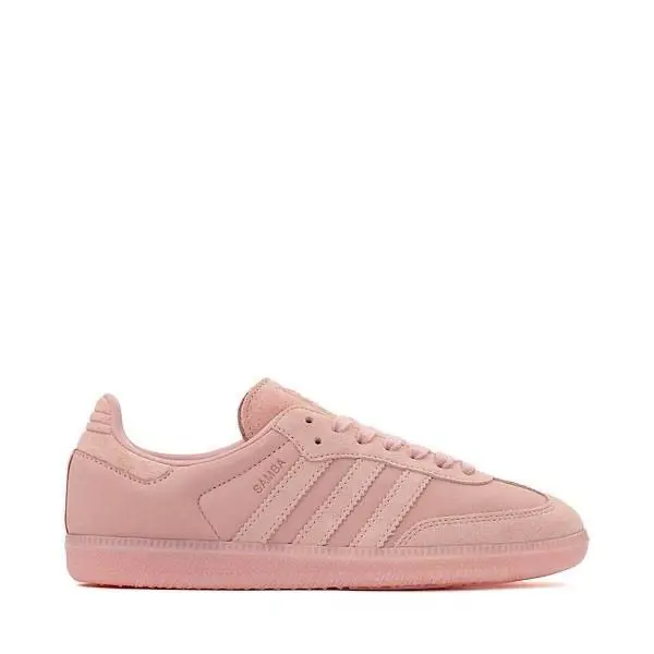 Adidas Samba Women s Wonder Mauve Size 11 OG Originals Leather