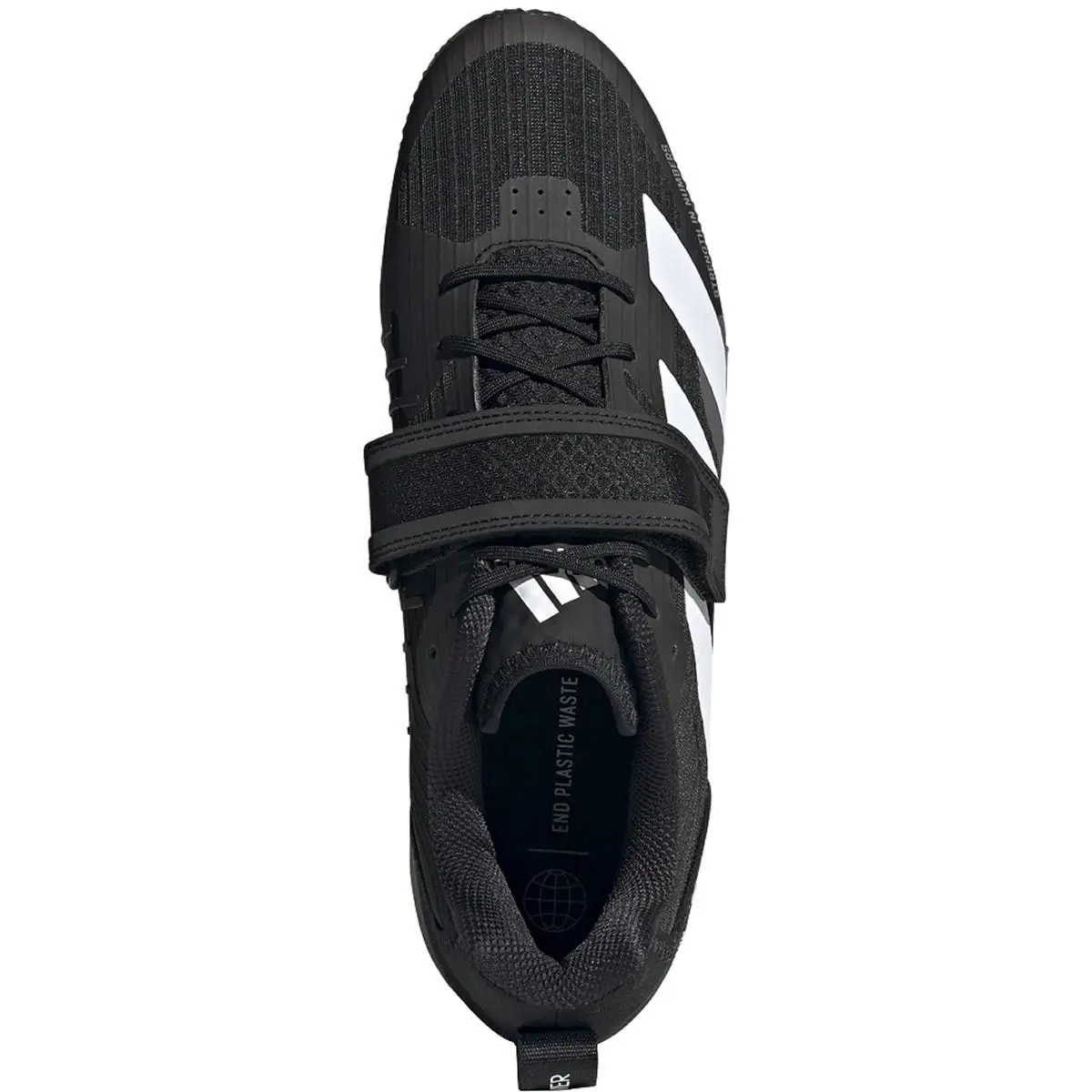 Adidas shoes - adidas Adipower Weightlifting - Adipower Weightlifting - GY8923 - Black (UPC: 195740568061) 0