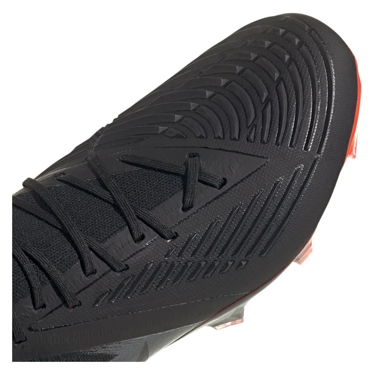 Adidas shoes - Adidas Predator Edge - Predator Edge - GW1023 - Core Black / Yellow /Cloud White 9