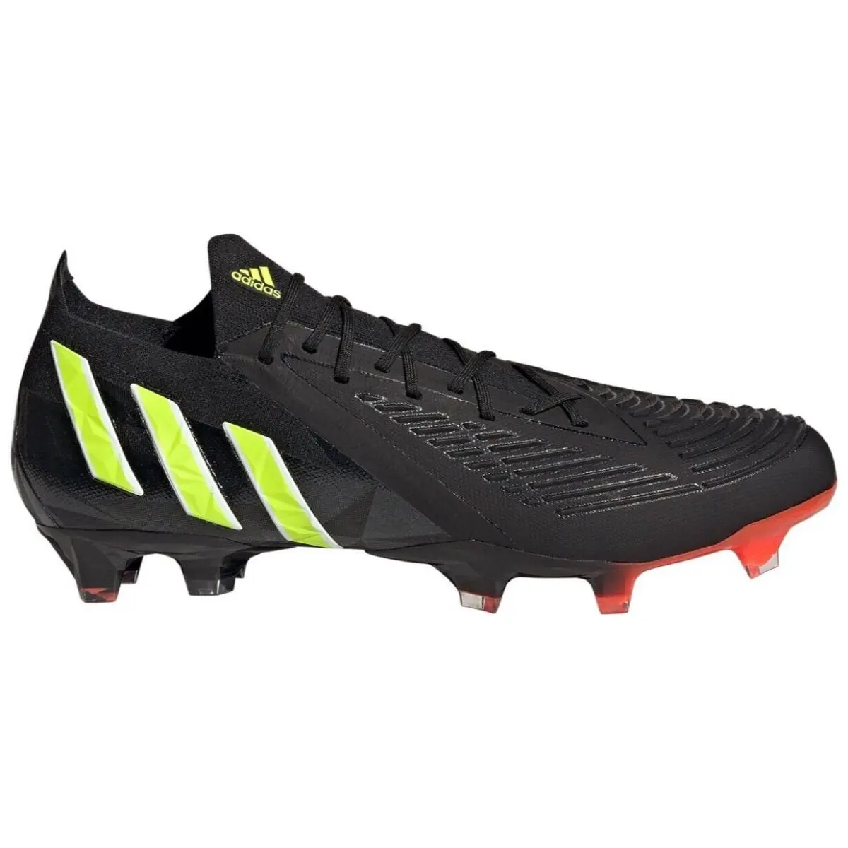 Adidas shoes - Adidas Predator Edge - Predator Edge - GW1023 - Core Black / Yellow /Cloud White 0