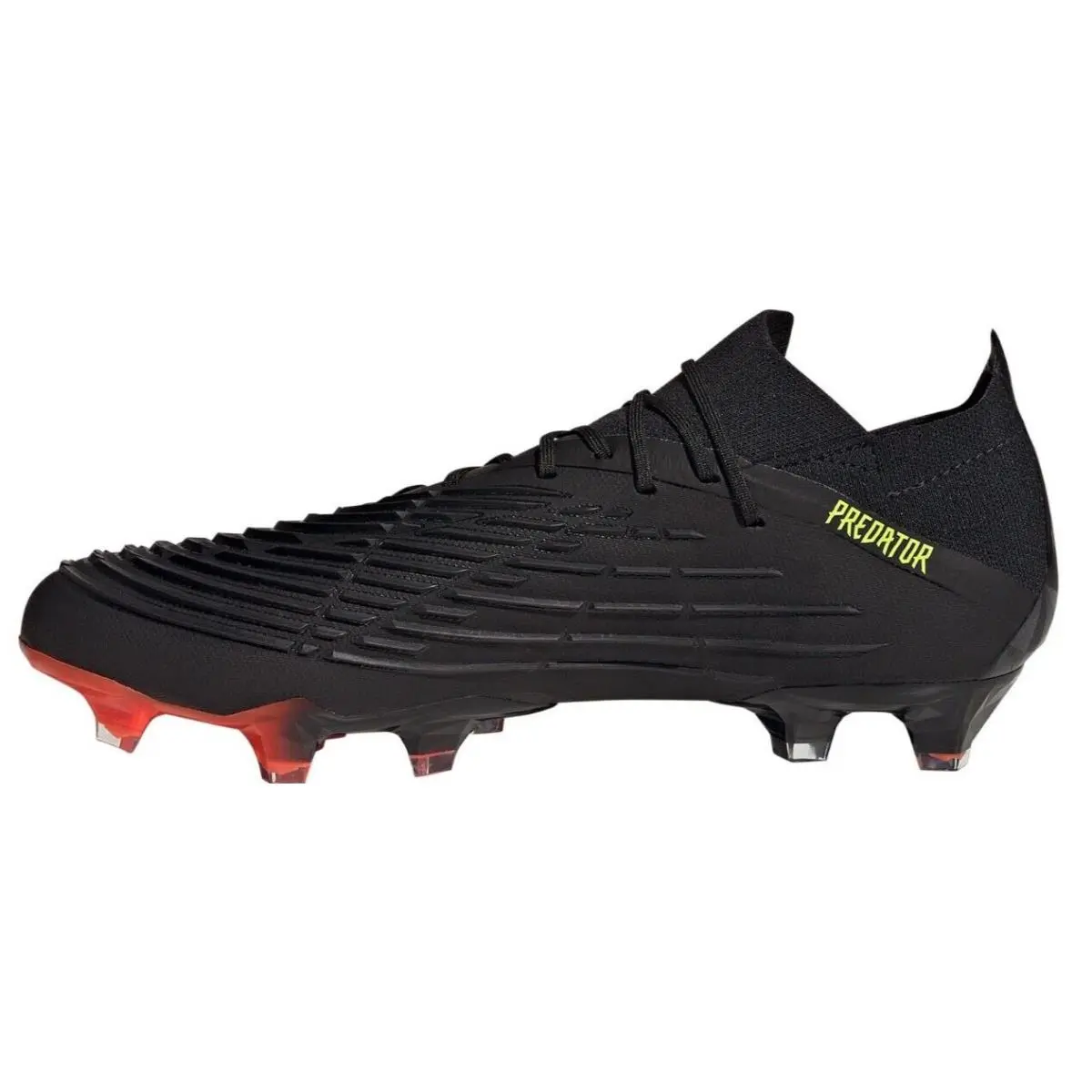 Adidas shoes - Adidas Predator Edge - Predator Edge - GW1023 - Core Black / Yellow /Cloud White 2