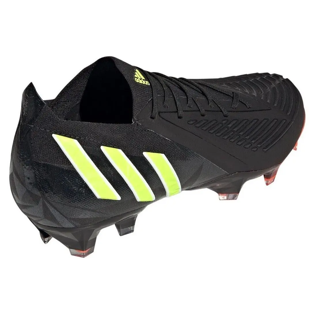 Adidas shoes - Adidas Predator Edge - Predator Edge - GW1023 - Core Black / Yellow /Cloud White 6