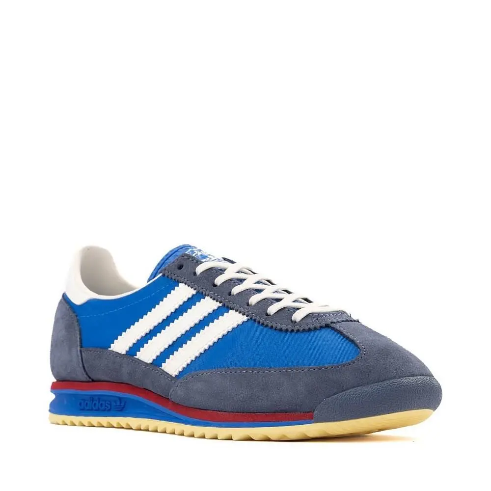 Adidas Originals SL 72 Womens Casual Shoes Bluebird/white/ink 8 US Women