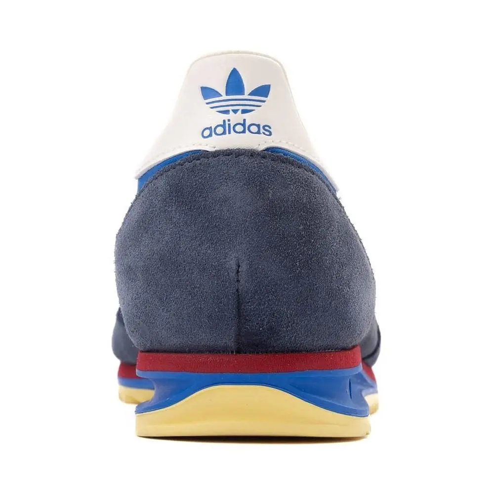 Adidas shoes - adidas SL 72 - JS0255 - Bluebird/White/Ink 4