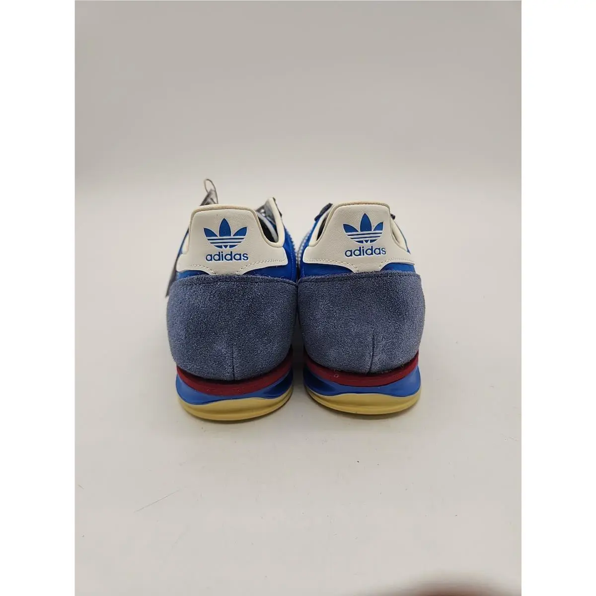 Adidas shoes - adidas SL 72 - JS0255 - Bluebird/White/Ink 4