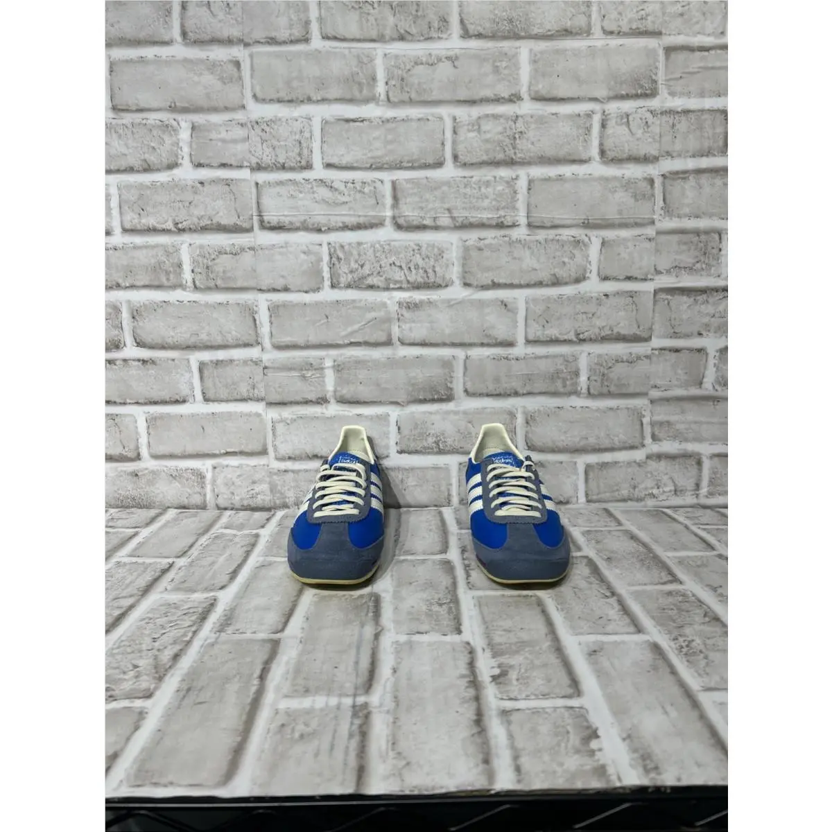 Adidas shoes - Adidas SL 72 OG - JS0255 - Blue (UPC: 197615672071) 1