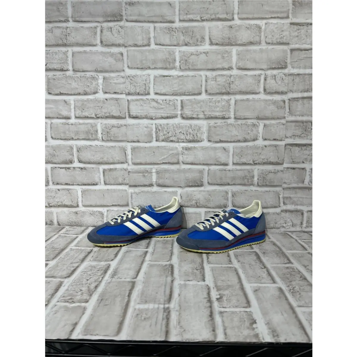 Adidas shoes - Adidas SL 72 OG - JS0255 - Blue (UPC: 197615672071) 2