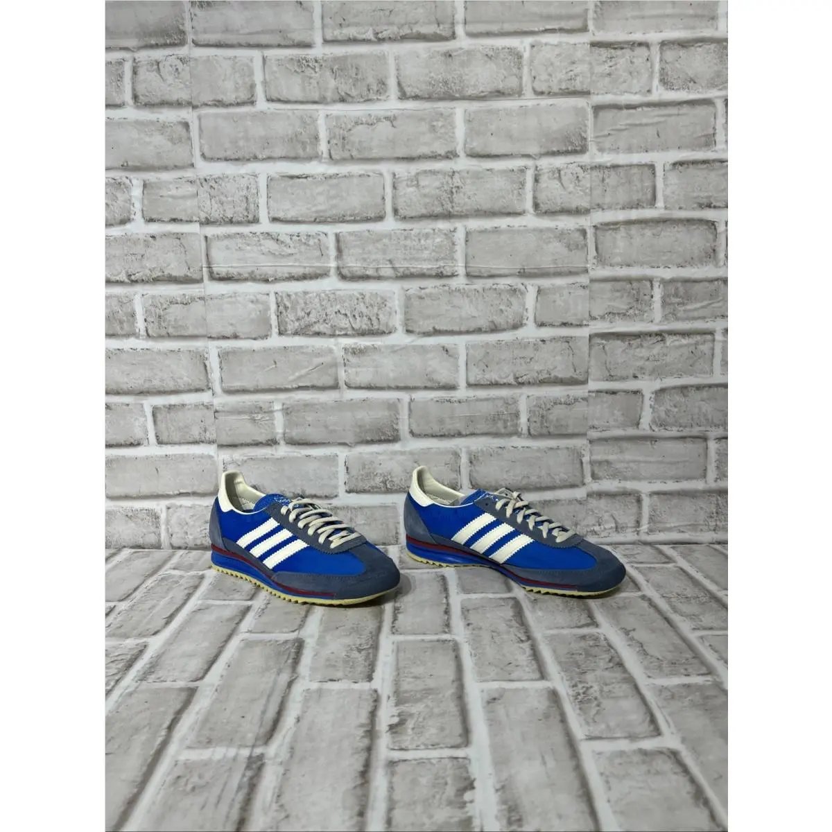 Adidas shoes - Adidas SL 72 OG - JS0255 - Blue (UPC: 197615672071) 3