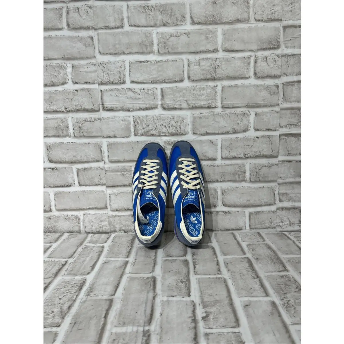 Adidas shoes - Adidas SL 72 OG - JS0255 - Blue (UPC: 197615672071) 5