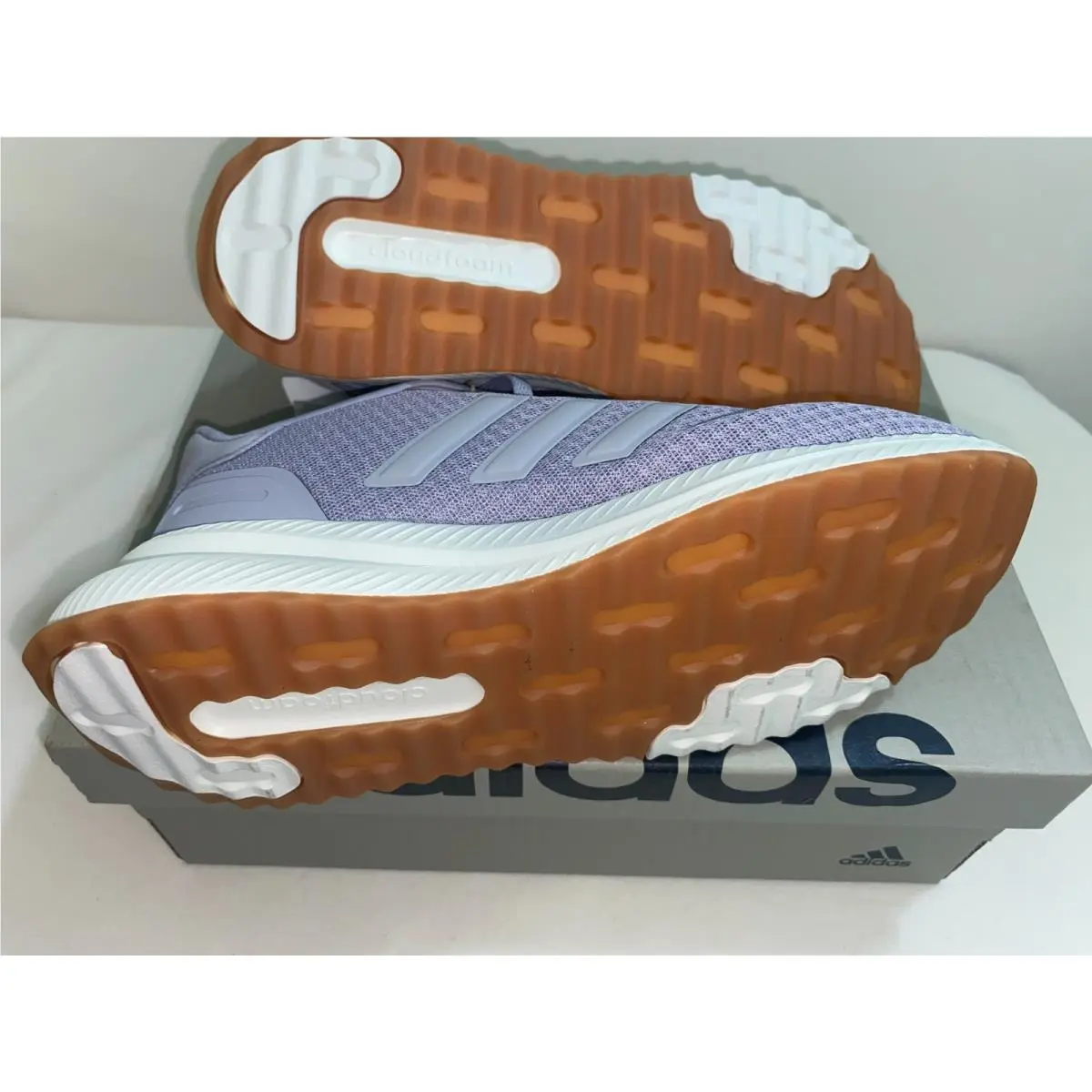 Adidas shoes - Adidas X_PLRPATH - Purple (UPC: 196478036938) 12