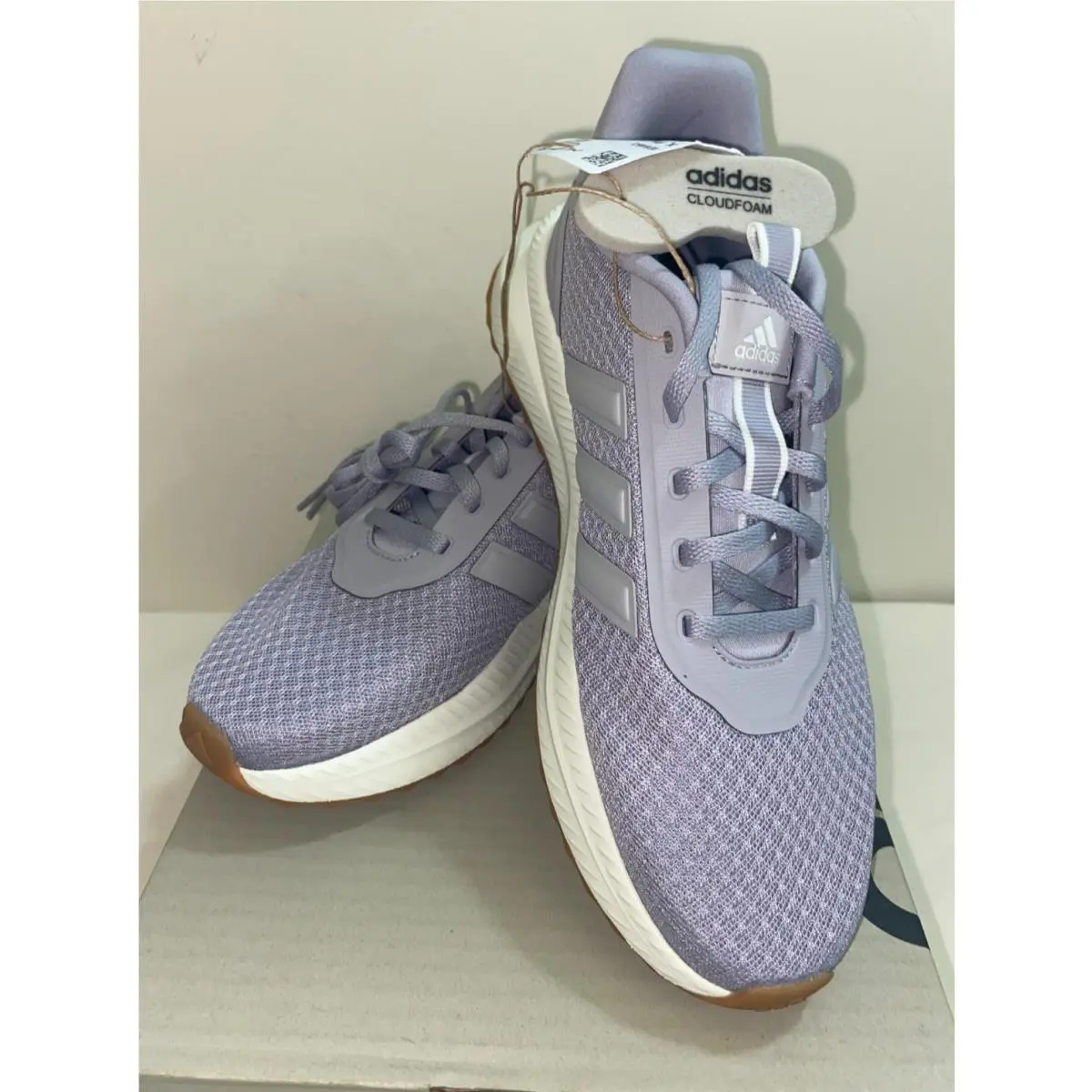 Adidas shoes - Adidas X_PLRPATH - Purple (UPC: 196478036938) 1