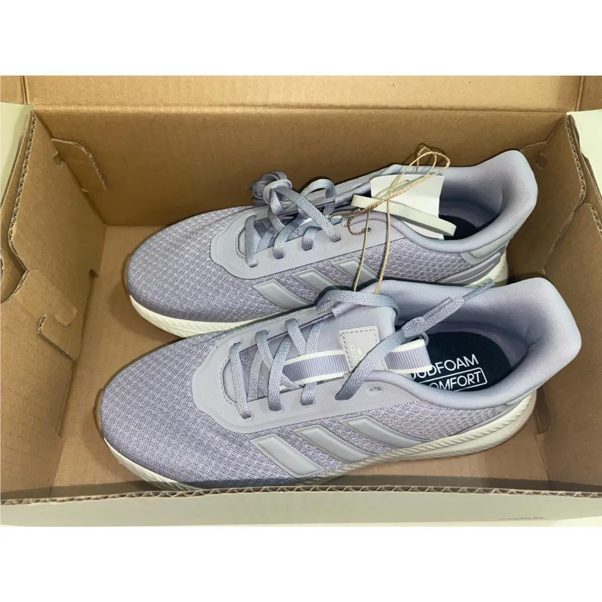 Adidas shoes - Adidas X_PLRPATH - Purple (UPC: 196478036938) 10