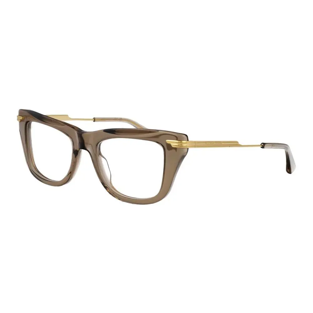 Bottega Veneta BV1370o-003 Eyeglasses 50mm - Frame: Brown Gold