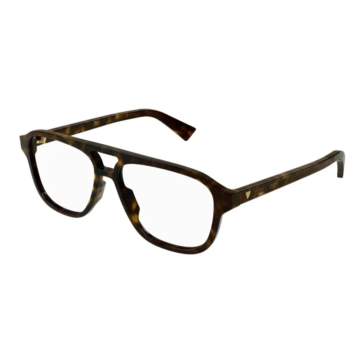 Bottega Veneta BV1294O Dark Havana 002 Eyeglasses