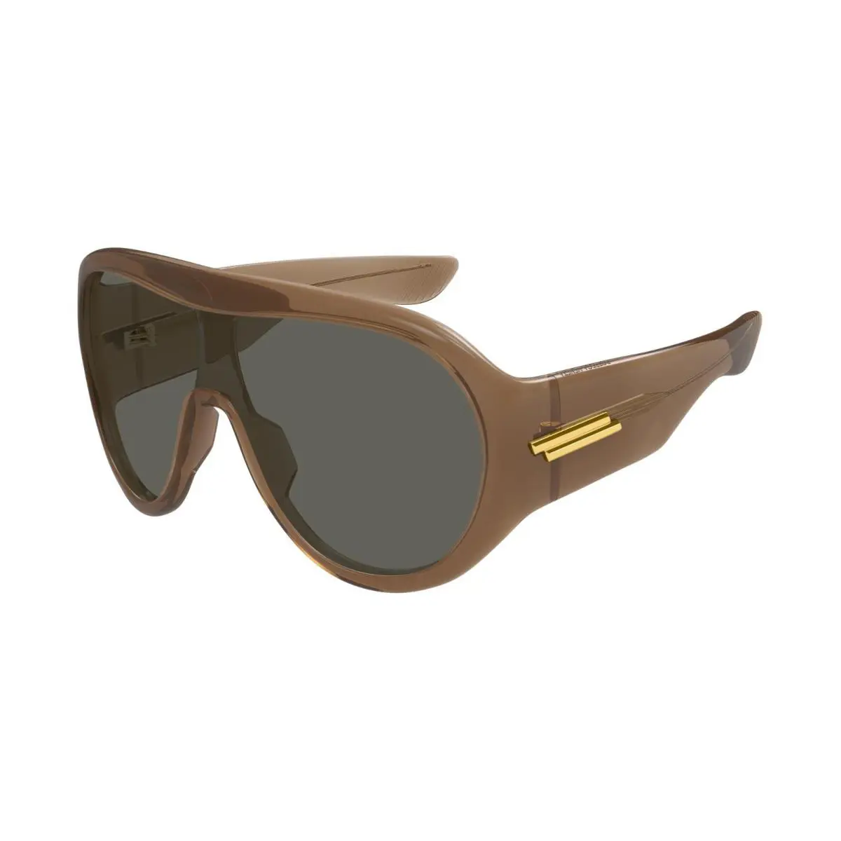 Bottega Veneta BV1345S Brown/grey 005 Sunglasses