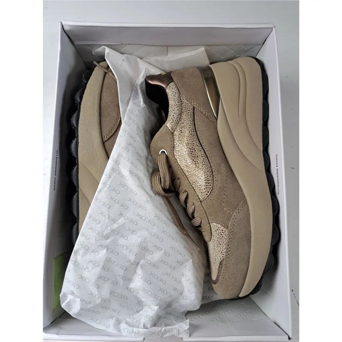 Geox shoes - Beige 0