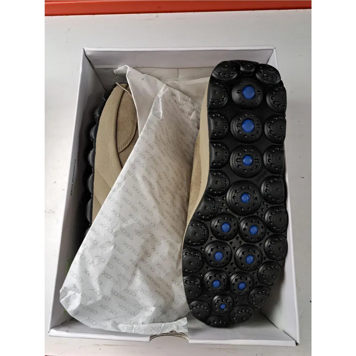 Geox shoes - Beige 1