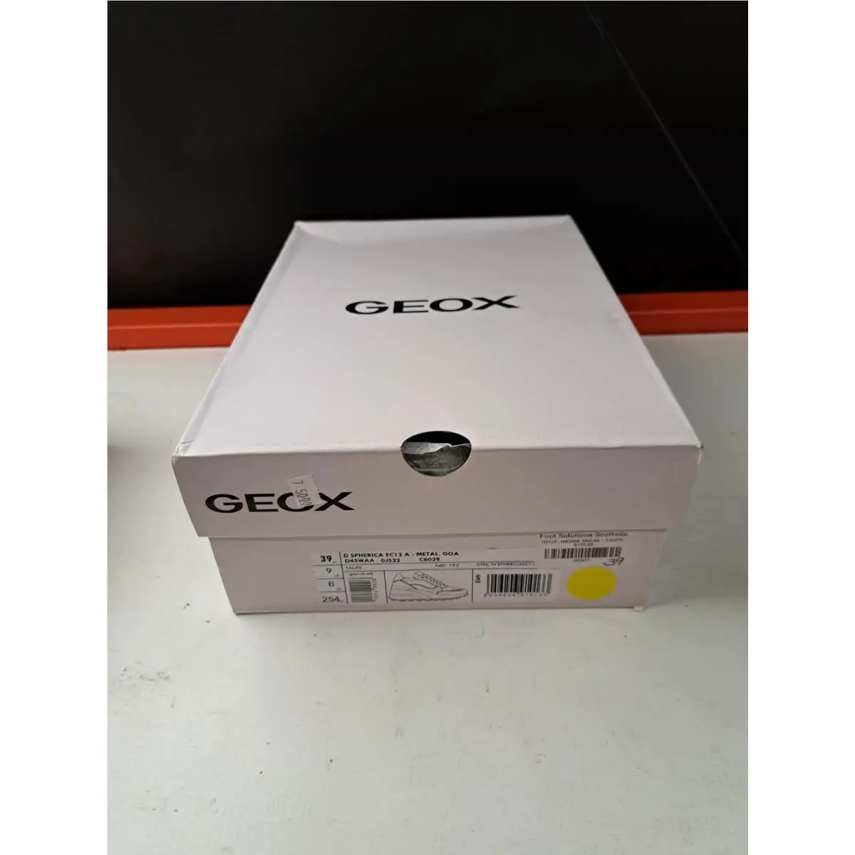 Geox shoes - Beige 3