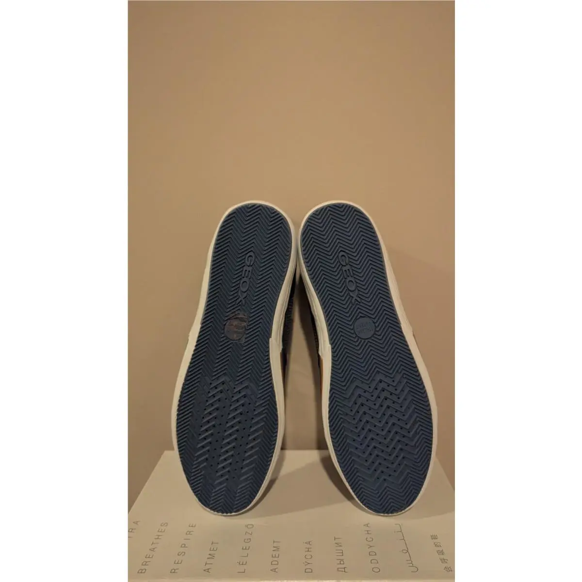 Geox shoes - Navy (UPC: 0000200144832) 3