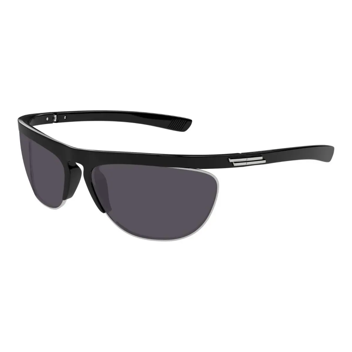 Bottega Veneta BV1348S Black/grey 001 Sunglasses