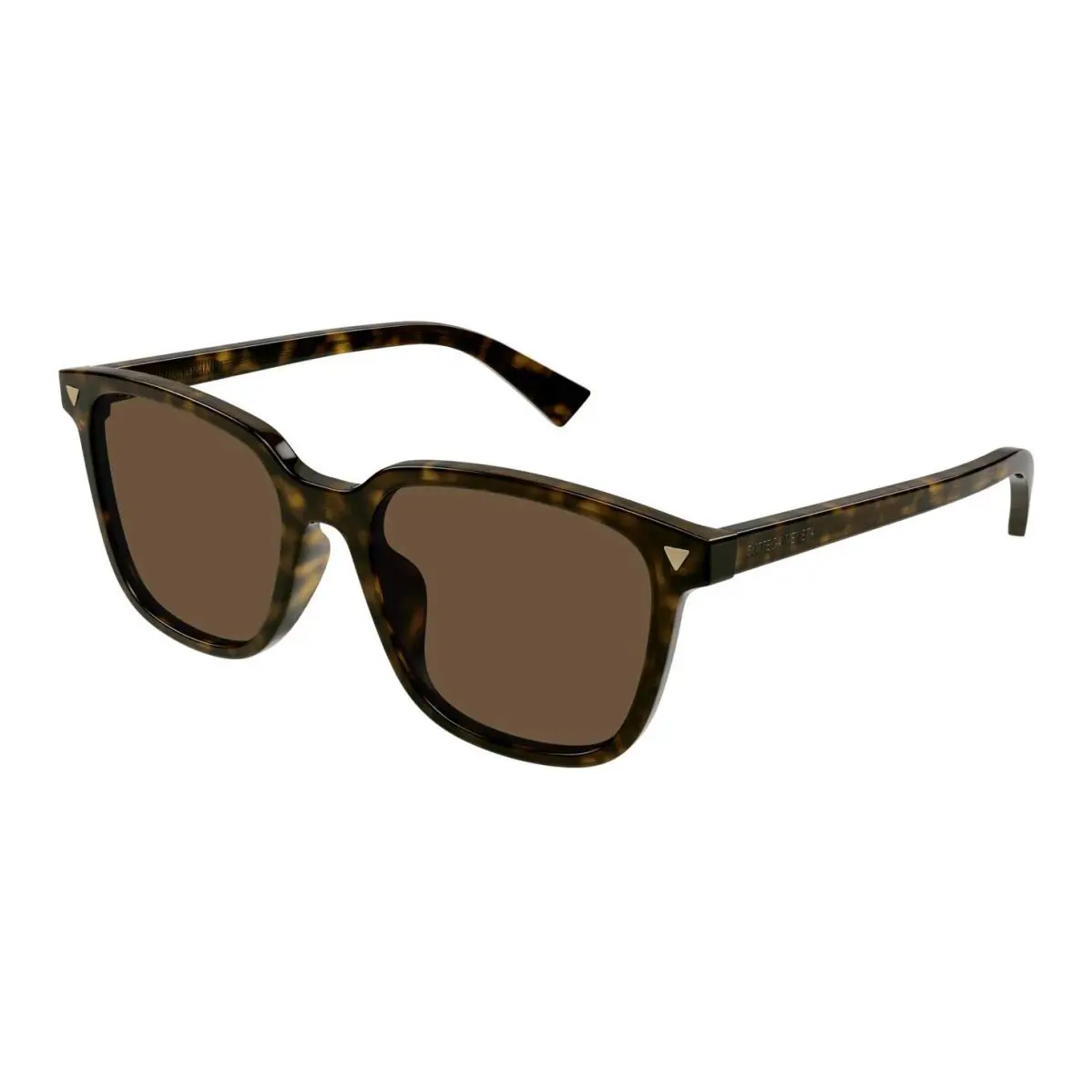 Bottega Veneta BV1255SA Havana/brown 002 Sunglasses