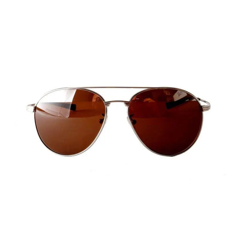 Police Sunglasses S8953V-579X Rival Silver Metal 57-15-145