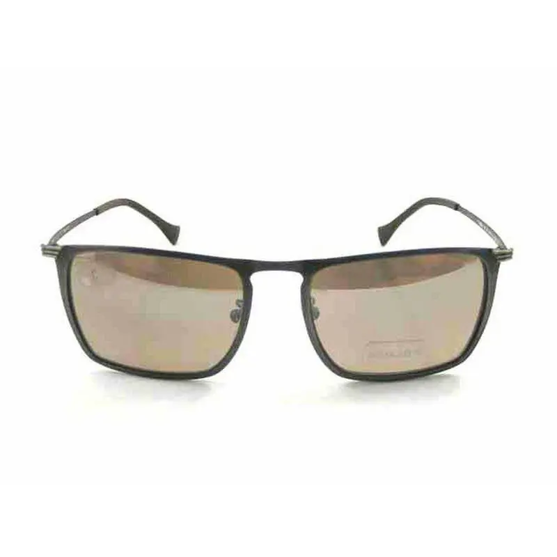Police Sunglasses Spl155-Q02X Rival Bronze Metal 54-18-145