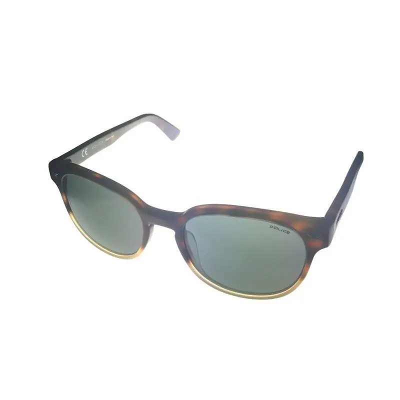 Police Sunglasses Spl143-0Z40 Master Tortoise Plastic 51-19-145