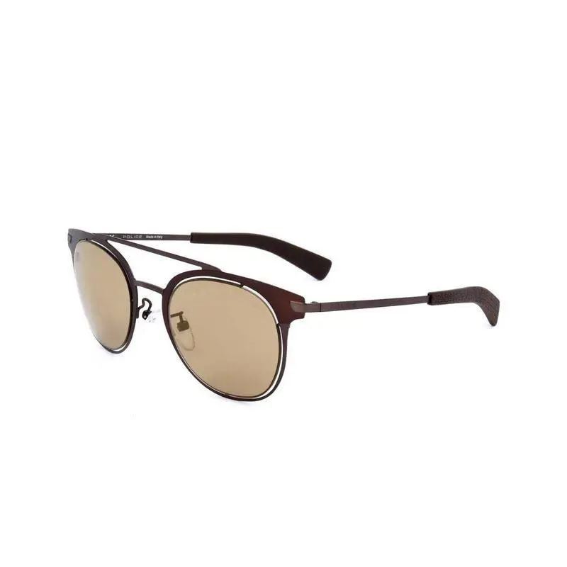 Police Sunglasses Spl158-R07G Offside Gray Metal 49-23-140