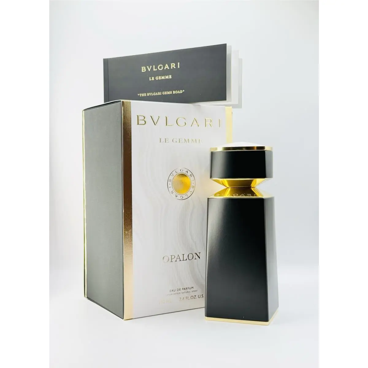 Bvlgari LE Gemme Opalon 100 ML / 3.4 Fl. OZ