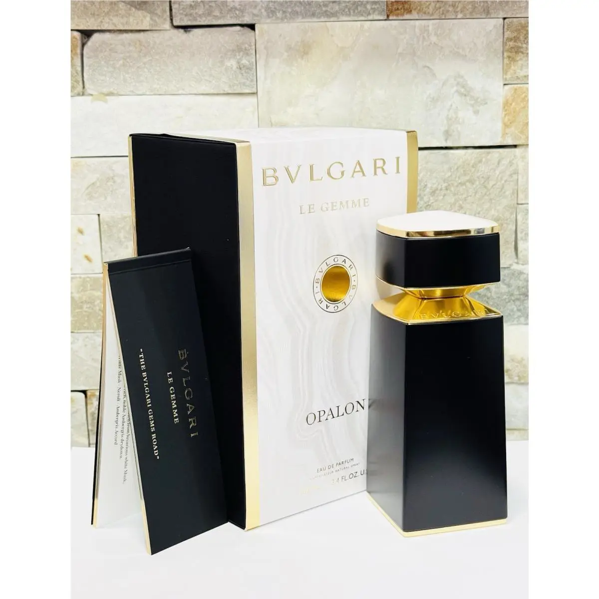 Bvlgari LE Gemme Opalon 100 ML / 3.4 Fl. OZ