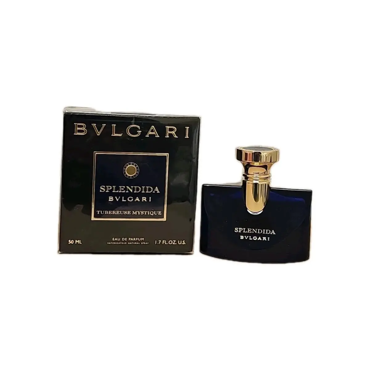 Bvlgari Splendida Tubereuse Mystique 50ml 1.7. Ozeau De Parfum Spray