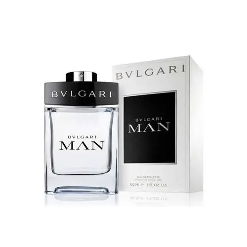 Man 5.0 oz-150ml Edt Spray / / V Rare / /authentic by Bvlgari
