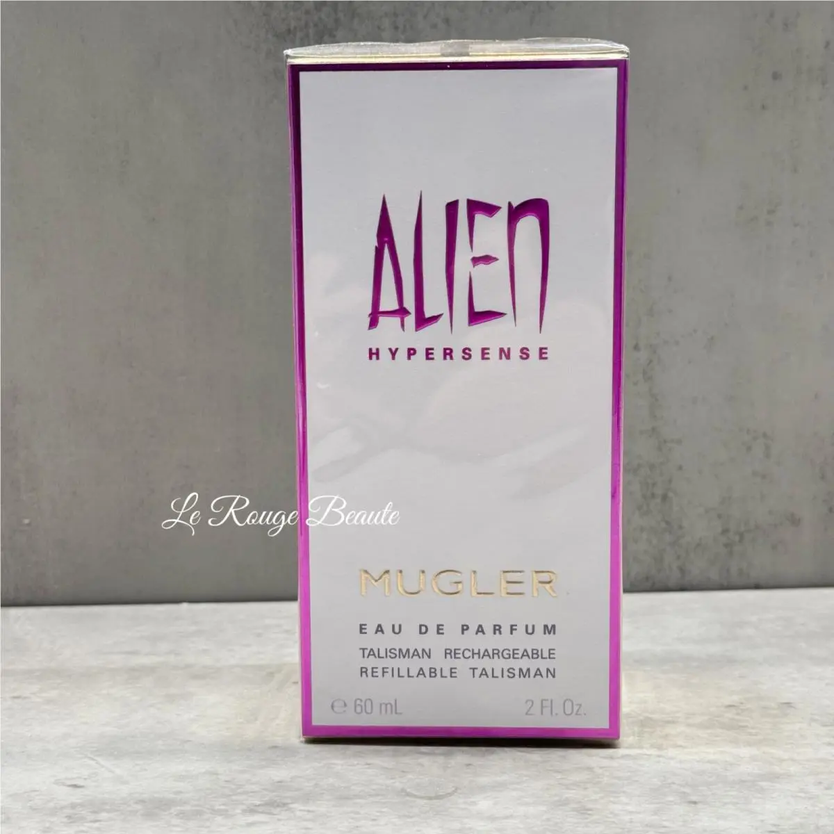 Alien Hypersense by Thierry  Eau De Parfum 2oz 60ml by Mugler